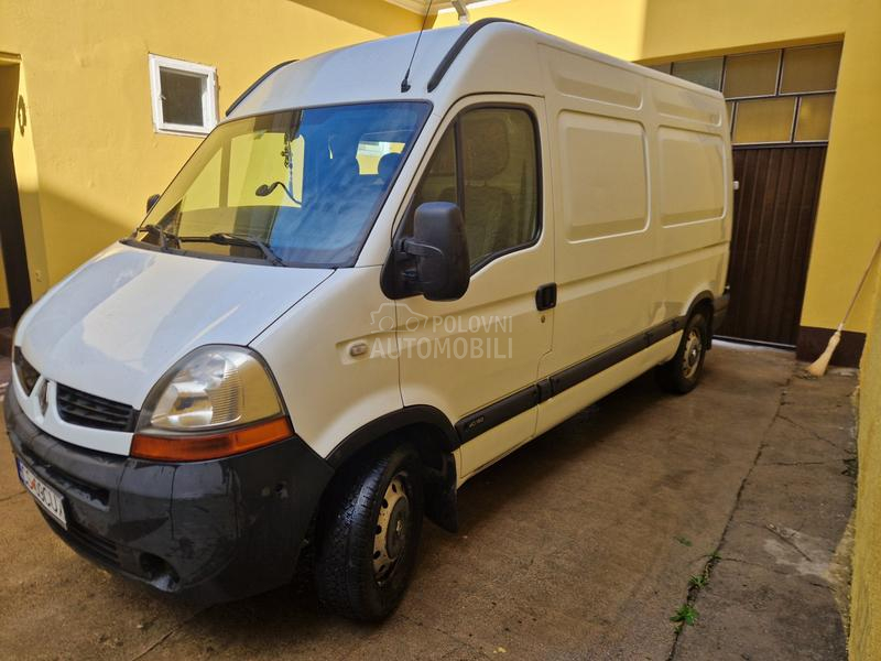 Renault Master 