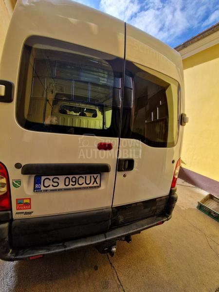 Renault Master 