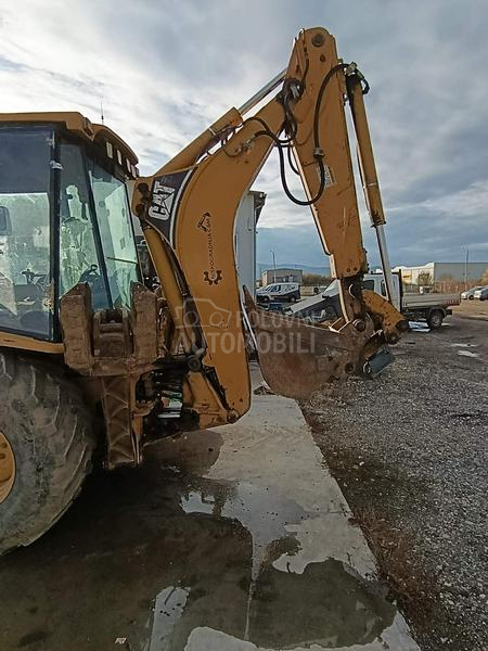 CAT 420D