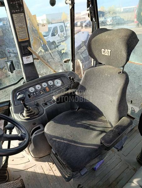 CAT 420D