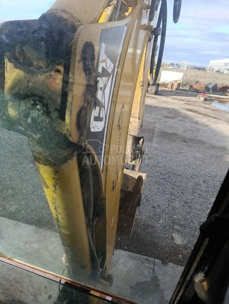 CAT 420D