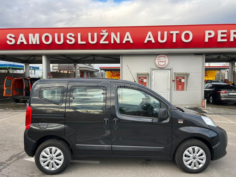 Citroen Nemo 
