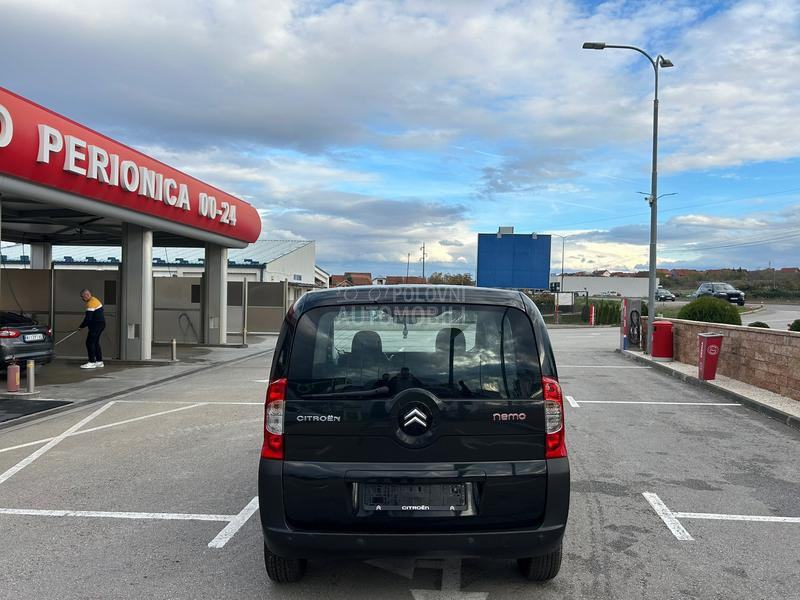 Citroen Nemo 