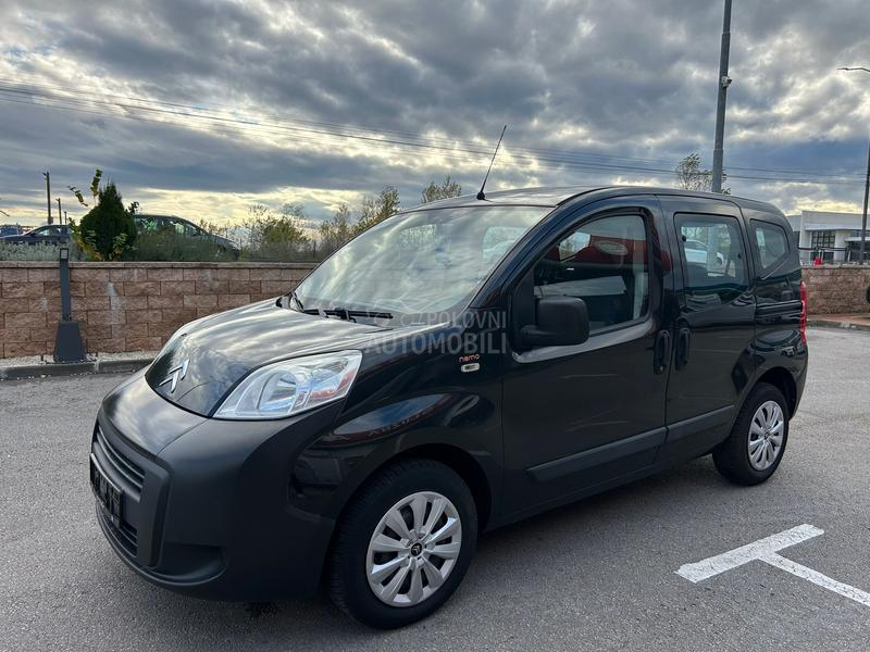 Citroen Nemo 