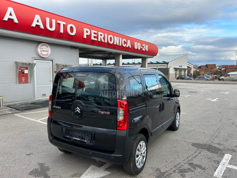 Citroen Nemo 