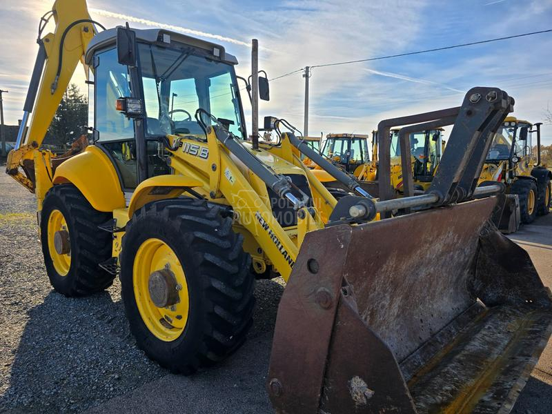 New Holland LB 115B