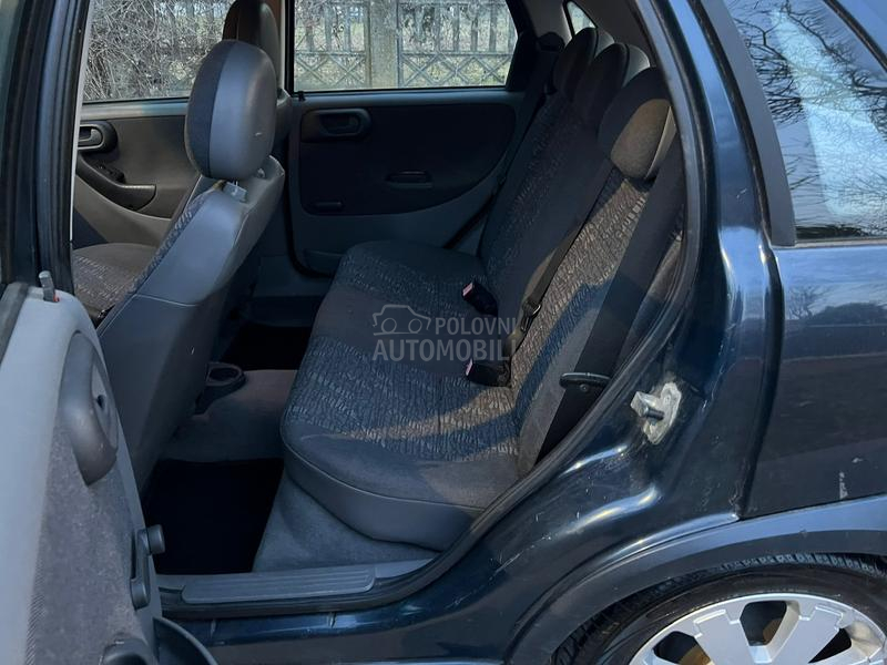 Opel Corsa C PREEPORUKA
