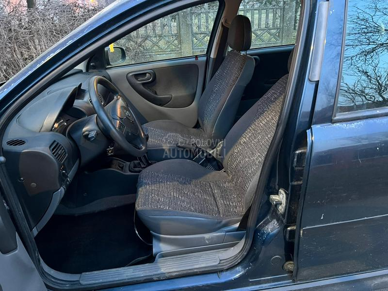 Opel Corsa C PREEPORUKA