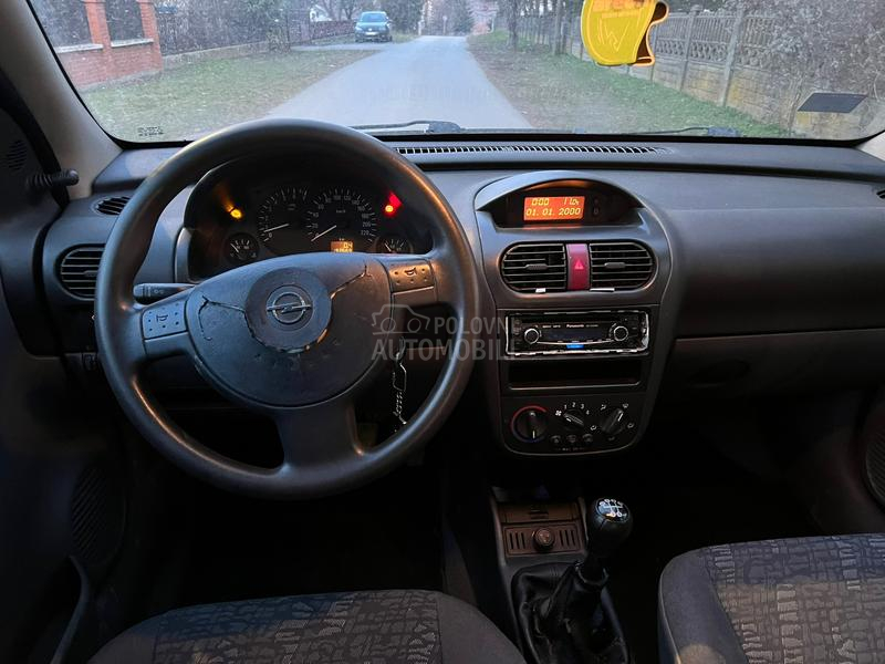 Opel Corsa C PREEPORUKA