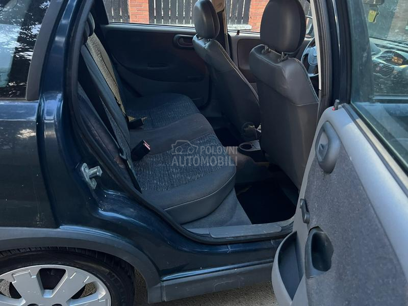 Opel Corsa C PREEPORUKA