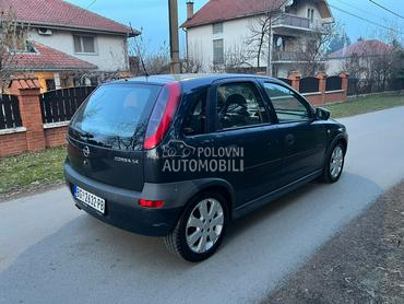 Opel Corsa C PREEPORUKA