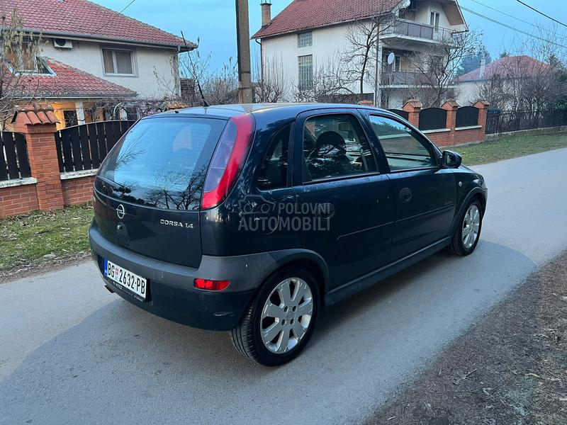 Opel Corsa C PREEPORUKA