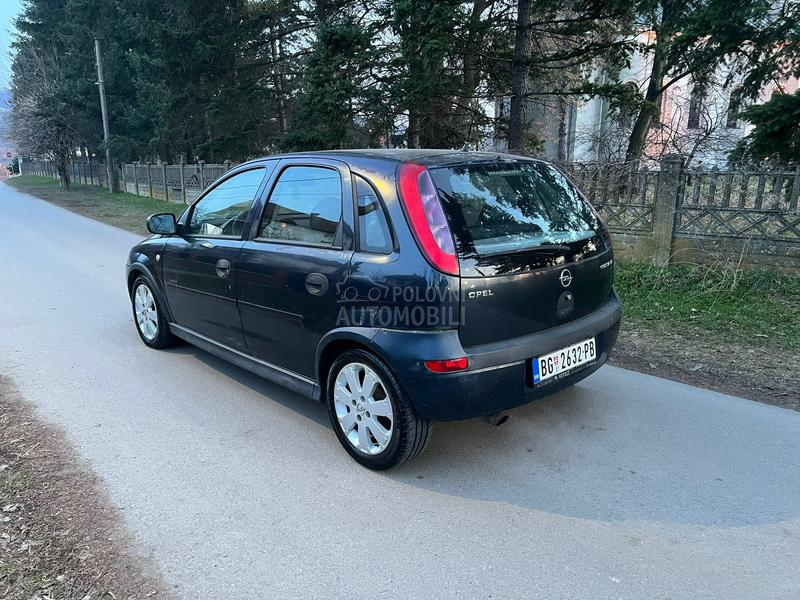 Opel Corsa C PREEPORUKA