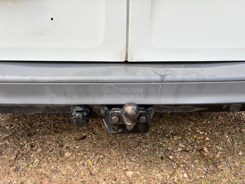 Opel Vivaro 2.0 cdti, Produzen