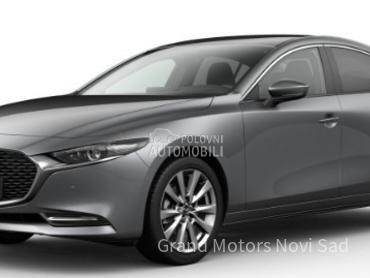 Mazda 3 X186 CENT DESI