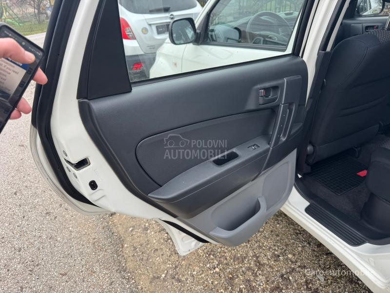 Daihatsu Terios 1.5 4x4 SVAJCARSKA