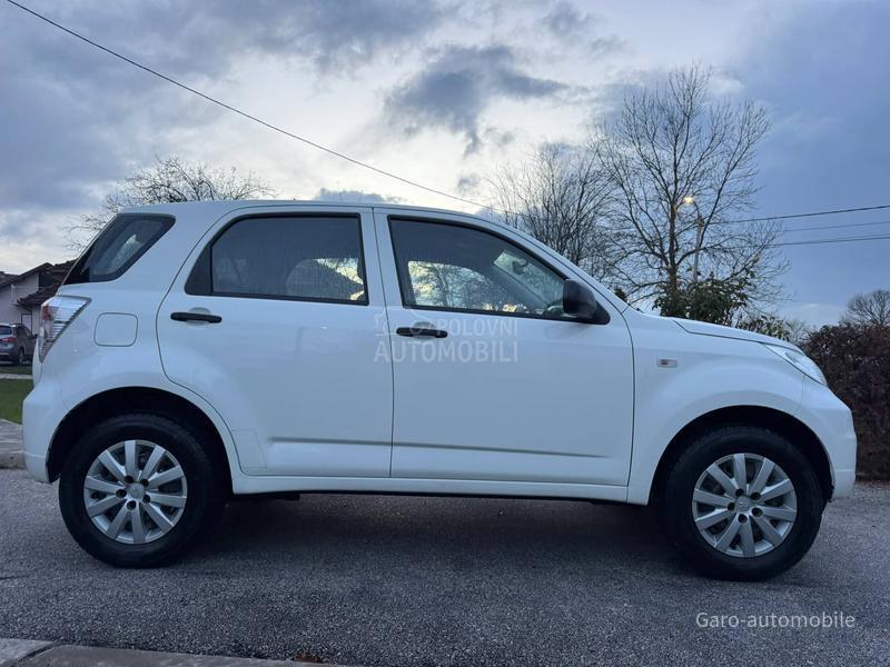 Daihatsu Terios 1.5 4x4 SVAJCARSKA