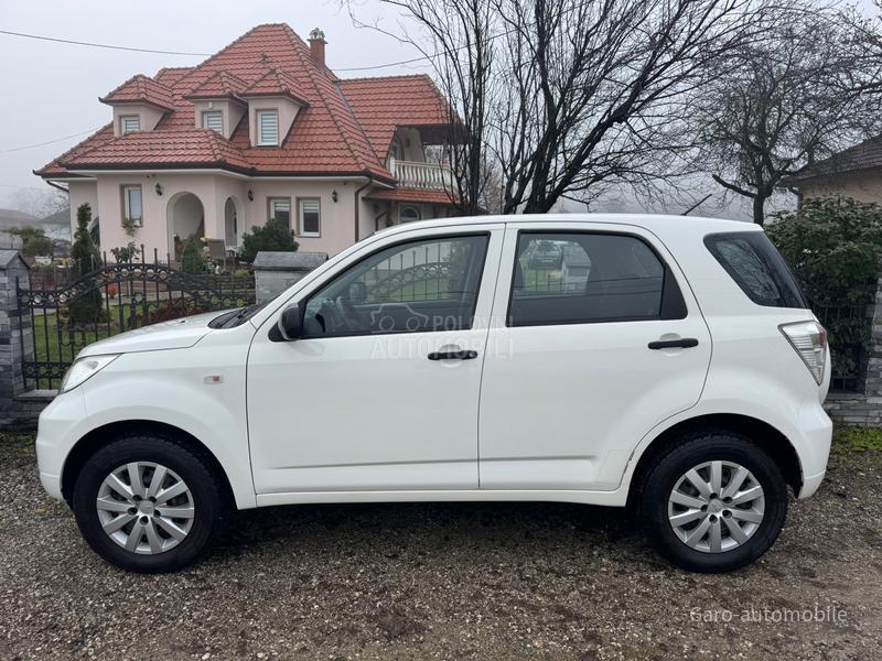 Daihatsu Terios 1.5 4x4 SVAJCARSKA