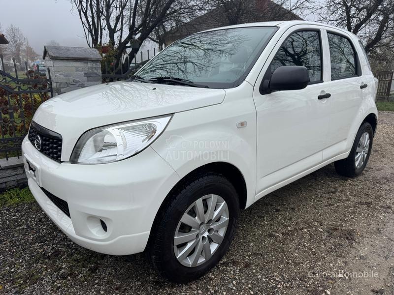 Daihatsu Terios 1.5 4x4 SVAJCARSKA