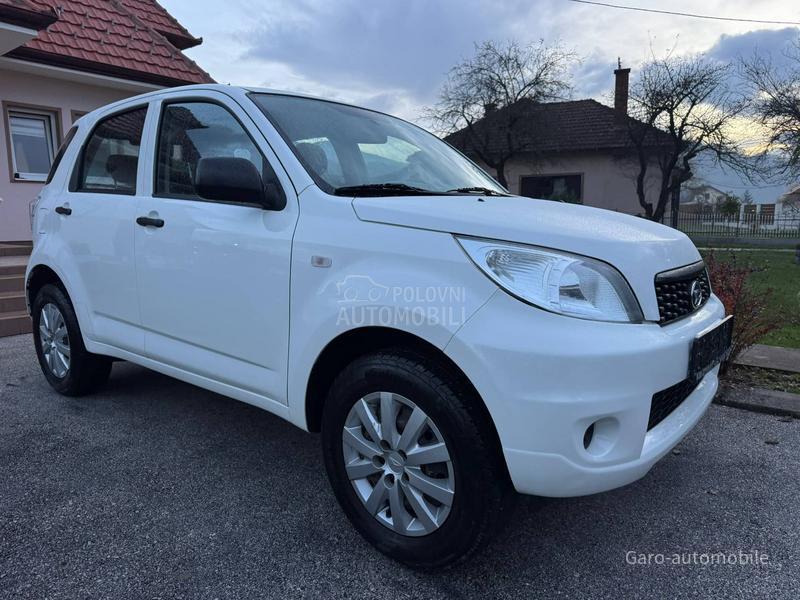 Daihatsu Terios 1.5 4x4 SVAJCARSKA