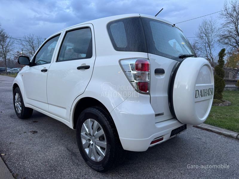Daihatsu Terios 1.5 4x4 SVAJCARSKA