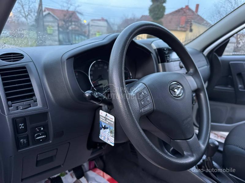 Daihatsu Terios 1.5 4x4 SVAJCARSKA