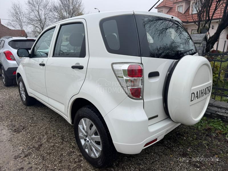 Daihatsu Terios 1.5 4x4 SVAJCARSKA