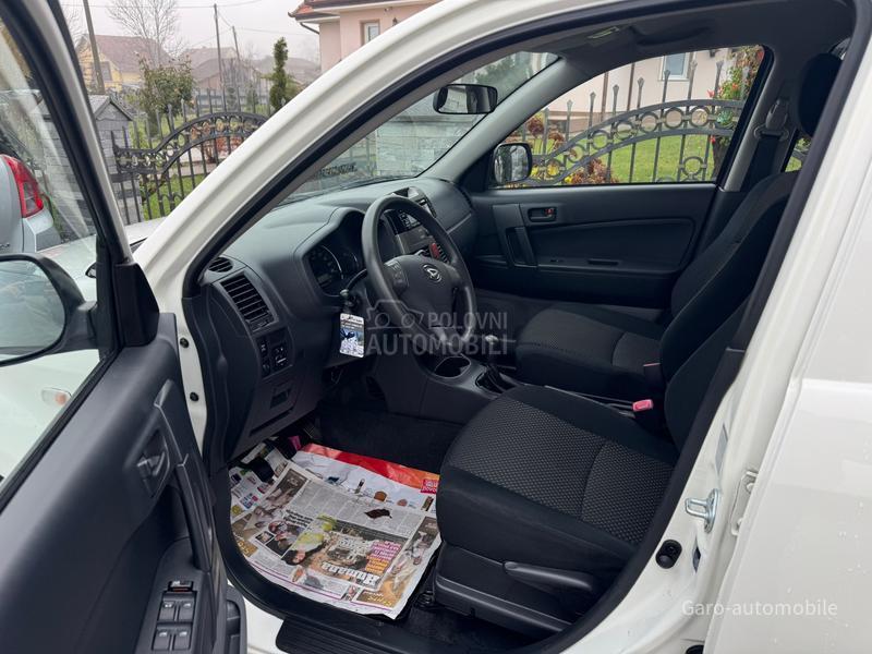 Daihatsu Terios 1.5 4x4 SVAJCARSKA