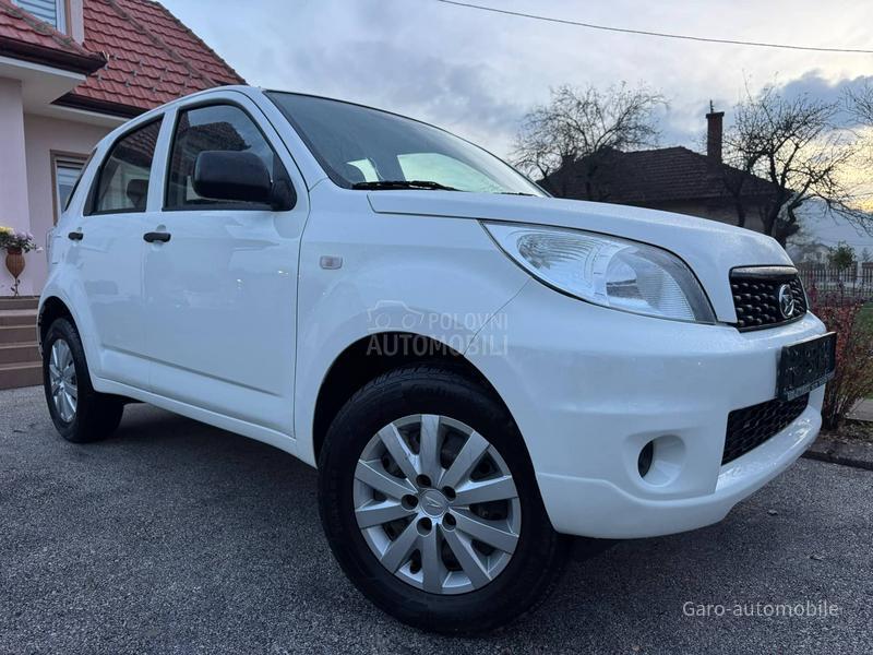Daihatsu Terios 1.5 4x4 SVAJCARSKA