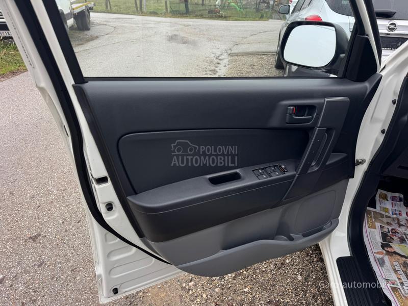 Daihatsu Terios 1.5 4x4 SVAJCARSKA