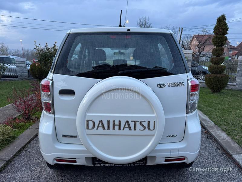Daihatsu Terios 1.5 4x4 SVAJCARSKA