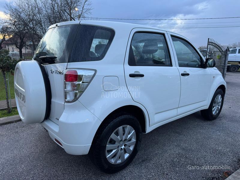 Daihatsu Terios 1.5 4x4 SVAJCARSKA