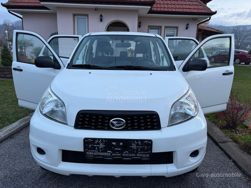 Daihatsu Terios 1.5 4x4 SVAJCARSKA