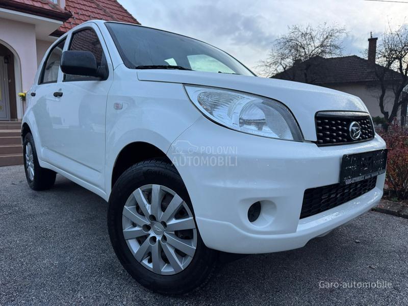 Daihatsu Terios 1.5 4x4 SVAJCARSKA