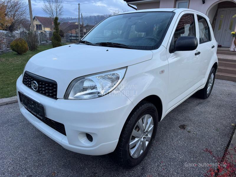 Daihatsu Terios 1.5 4x4 SVAJCARSKA