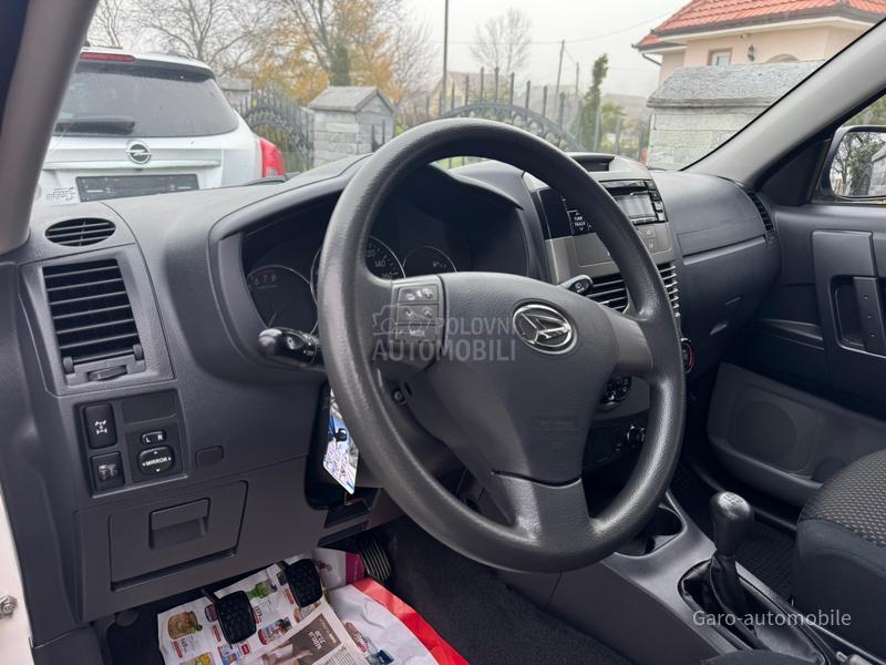 Daihatsu Terios 1.5 4x4 SVAJCARSKA