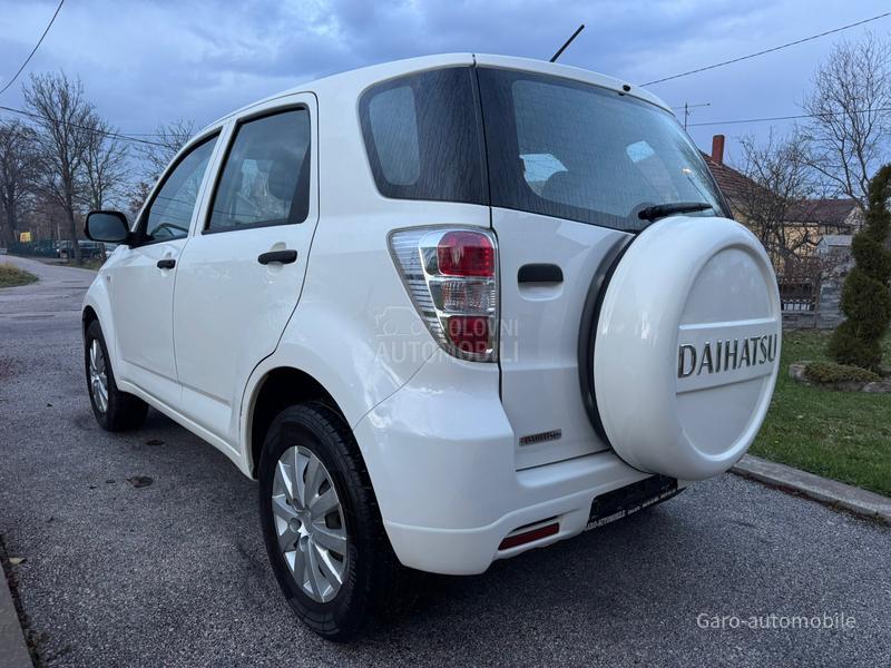 Daihatsu Terios 1.5 4x4 SVAJCARSKA