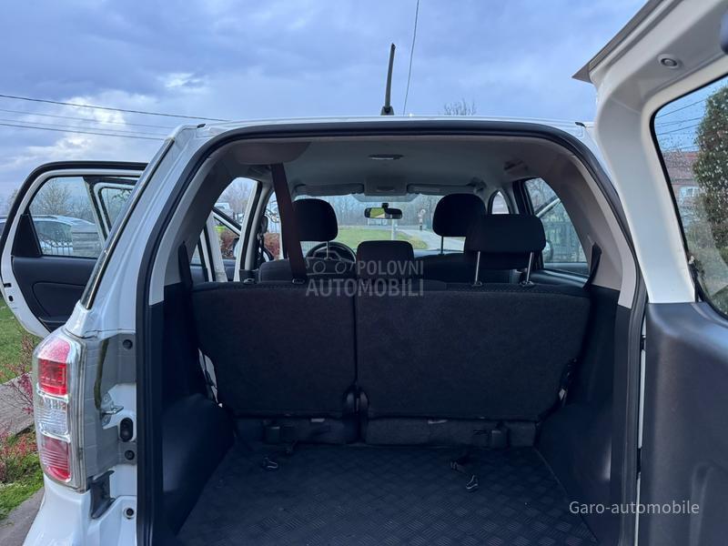 Daihatsu Terios 1.5 4x4 SVAJCARSKA