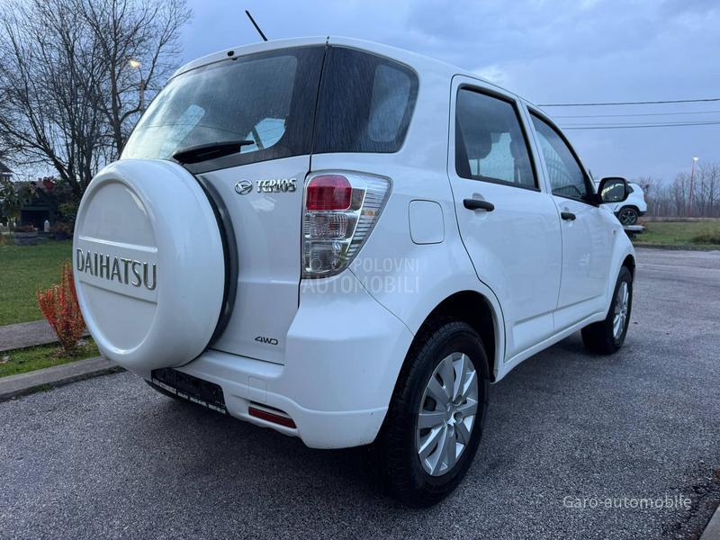 Daihatsu Terios 1.5 4x4 SVAJCARSKA