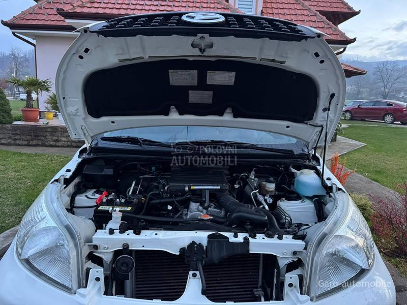 Daihatsu Terios 1.5 4x4 SVAJCARSKA