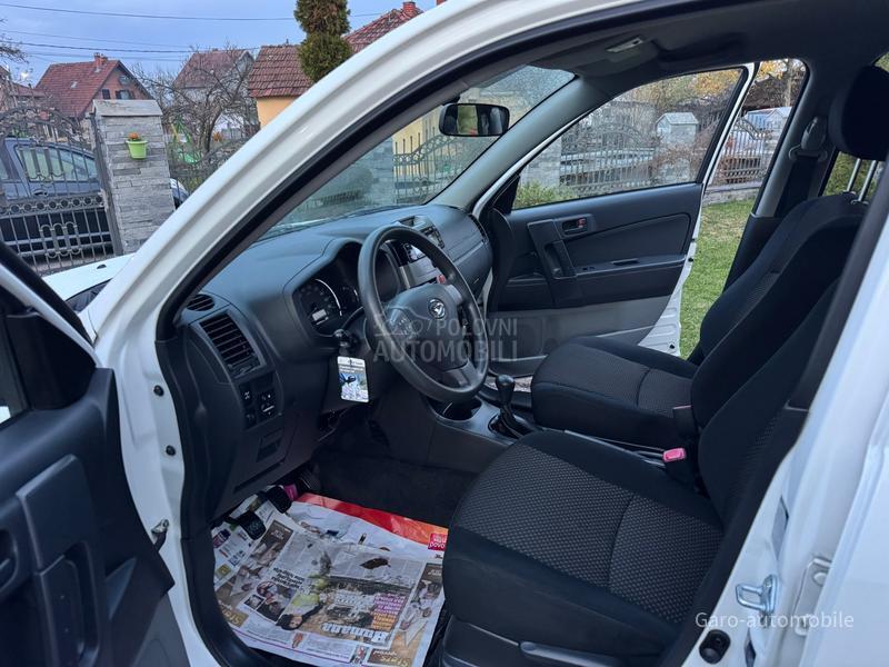 Daihatsu Terios 1.5 4x4 SVAJCARSKA