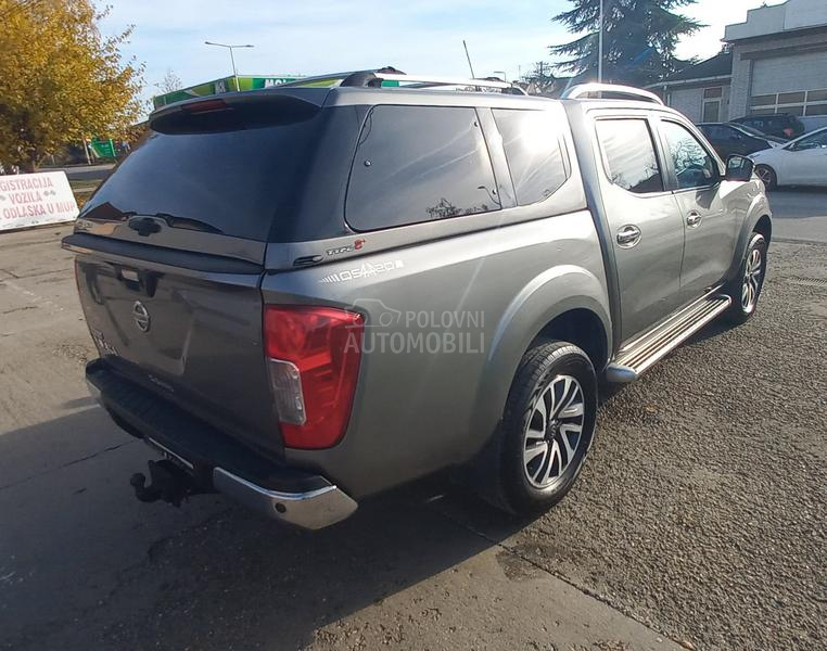 Nissan Navara NP300