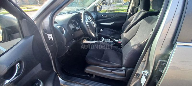 Nissan Navara NP300