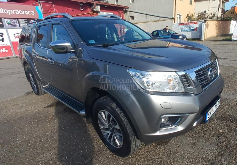 Nissan Navara NP300