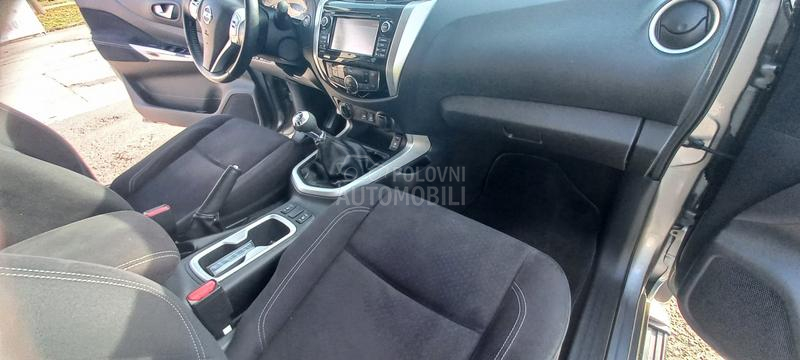 Nissan Navara NP300