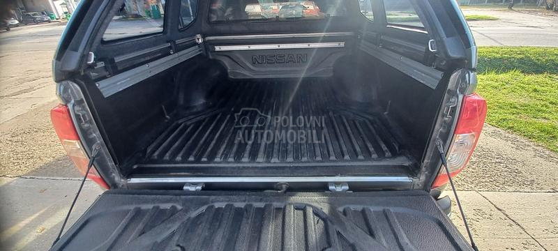Nissan Navara NP300
