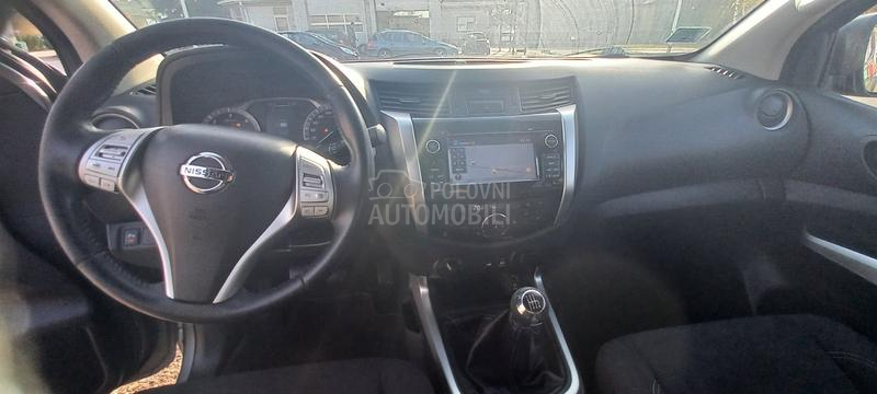 Nissan Navara NP300