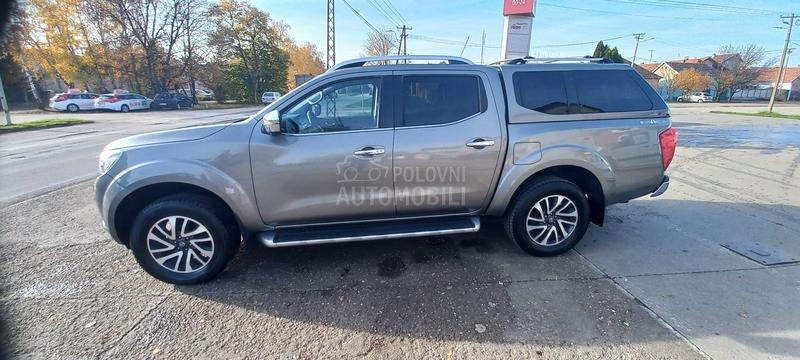 Nissan Navara NP300