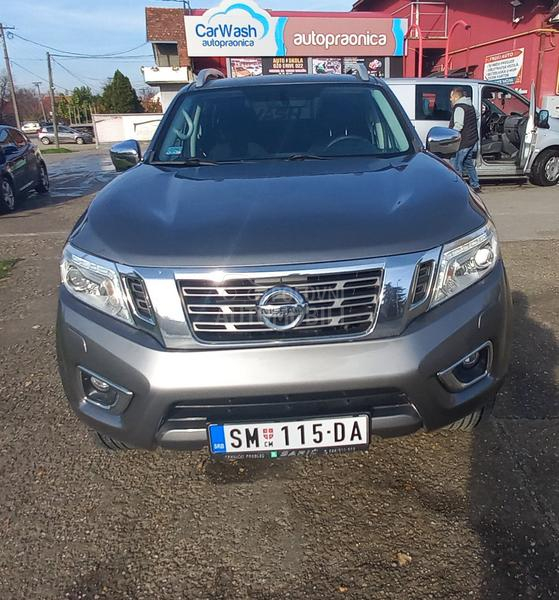 Nissan Navara NP300