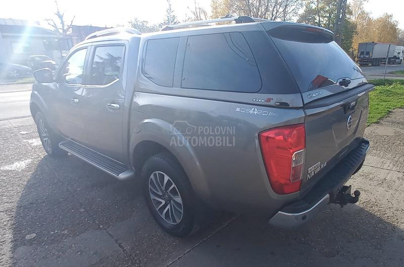 Nissan Navara NP300